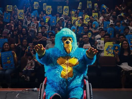 KeMonito conquista corazones en la UAM 