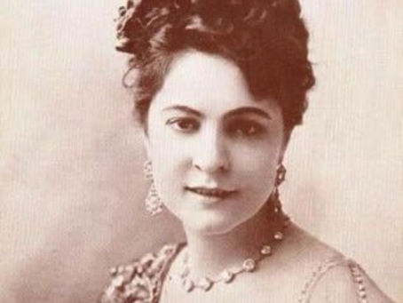 María Conesa: sueños y huida de una dama en la Revolución
