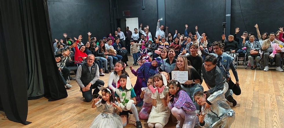 Imagen cortesía de Yvonee