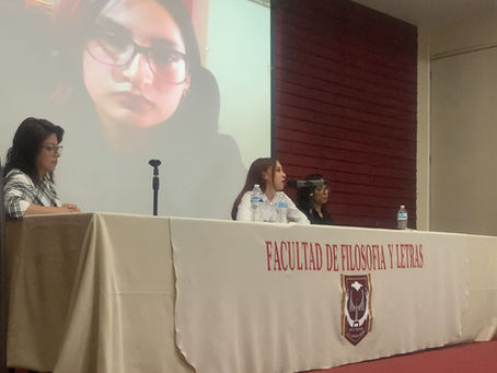 Narrativas de lo monstruoso, lo extraño y lo siniestro: voces críticas Mesa 7 del VIII Congreso de Lengua y Literatura UATx
