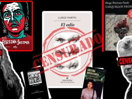 Censura, crimen y literatura: El caso de "El odio" y el "True Crime" en México