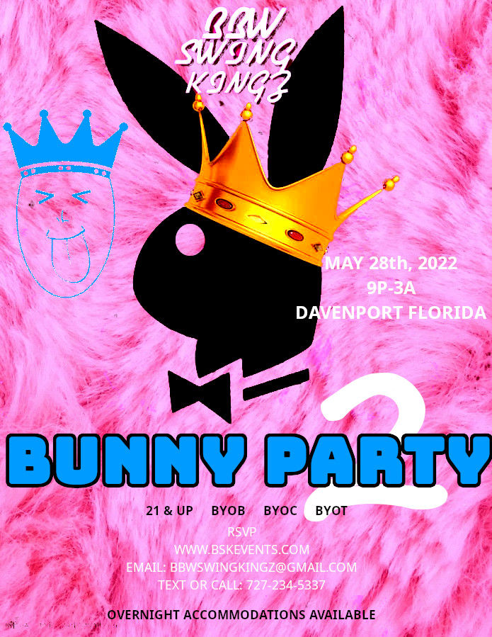 The Bunny Party 2