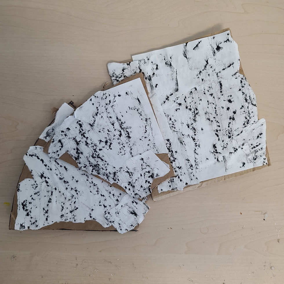 Abstract Sculpture