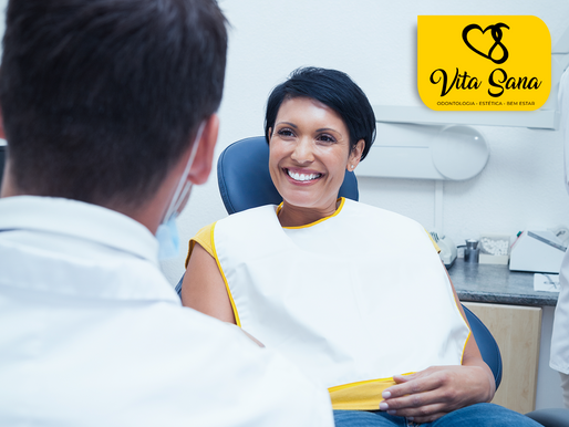 APROVEITE AS FÉRIAS PARA REVISAR O SEU SORRISO COM A DRA. ELIZABETH BERGMANN