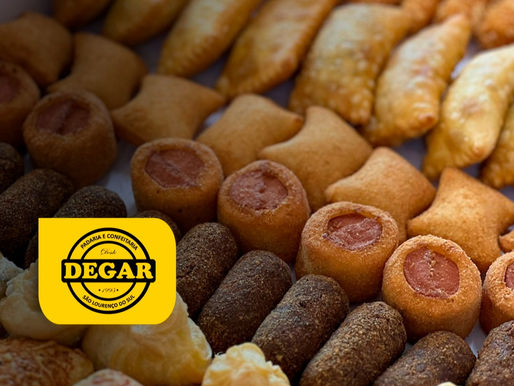 SABOR ÚNICO DA PADARIA DEGAR 