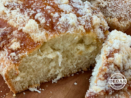 TRADIÇÃO E QUALIDADE NA DEGAR