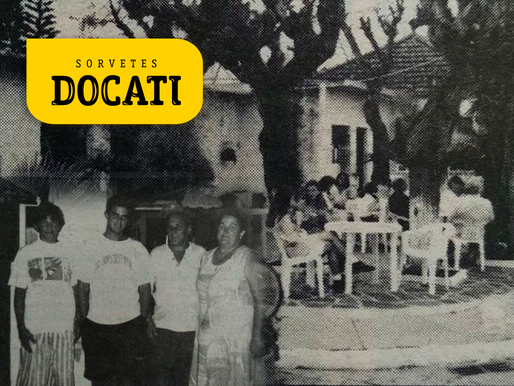 SORVETERIA DOCATI: 30 ANOS DE TRADIÇÃO E SABOR EM SÃO LOURENÇO DO SUL