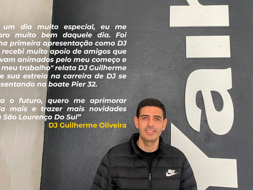 20 ANOS DE CARREIRA- ENTREVISTA COM DJ GUILHERME