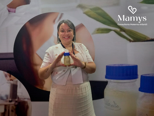 LEITE MATERNO: NUTRIÇÃO E VÍNCULO ESSENCIAIS