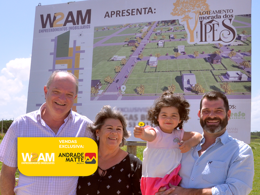 MORADA DOS IPÊS: CONSTRUA SEU LAR AQUI!