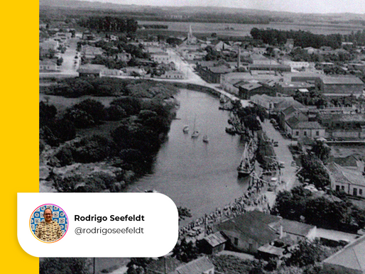 O RIO SÃO LOURENÇO E A IMIGRAÇÃO GERMÂNICA DE SÃO LOURENÇO DO SUL