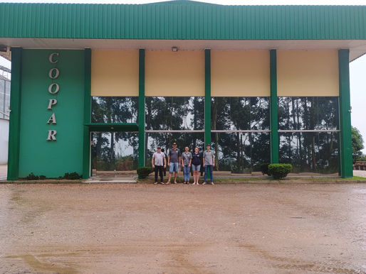 COOPAR POMERANO: CONHEÇA A FILIAL PICADA ESPERANÇA