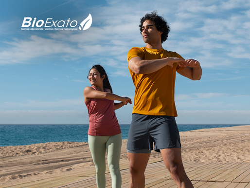 IMUNIDADE E EXERCÍCIOS FÍSICOS