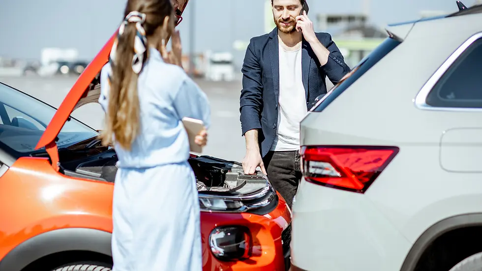 Auto Accidents - The Law Office of Jas Jordan Houston TX