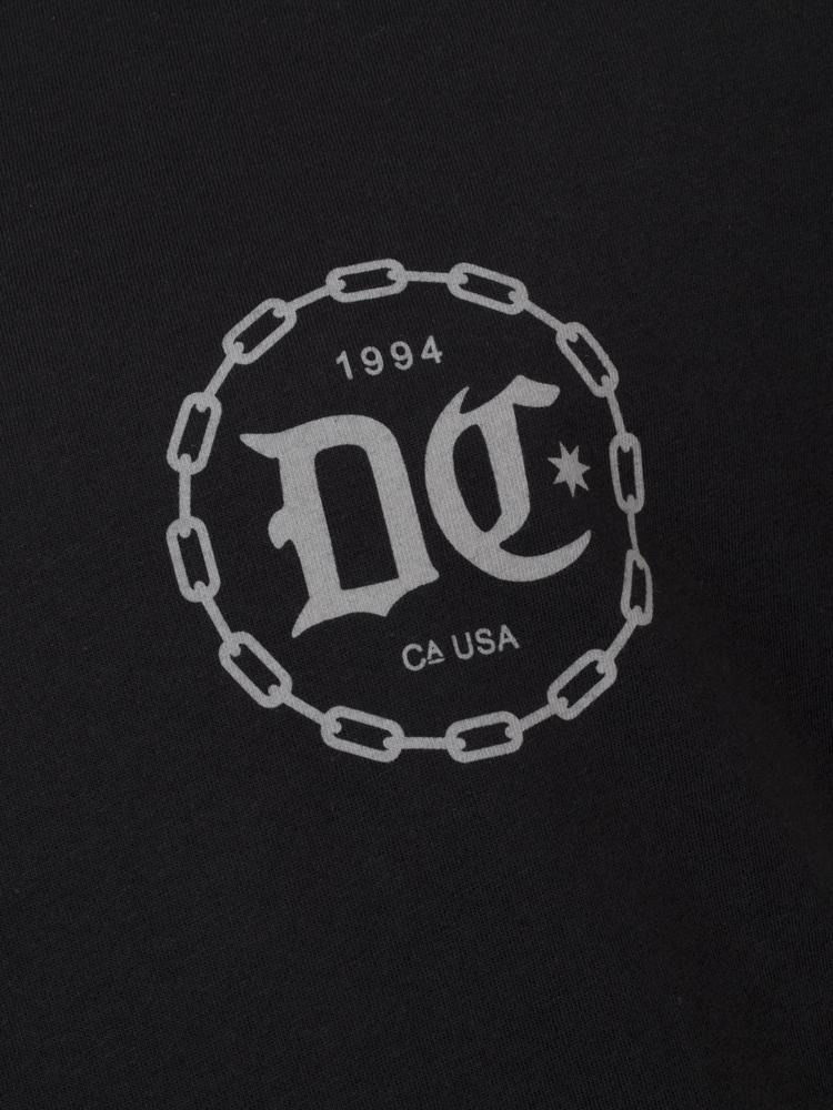 Miniatura: Polo  DC SHOES CLASSIC NEGRO