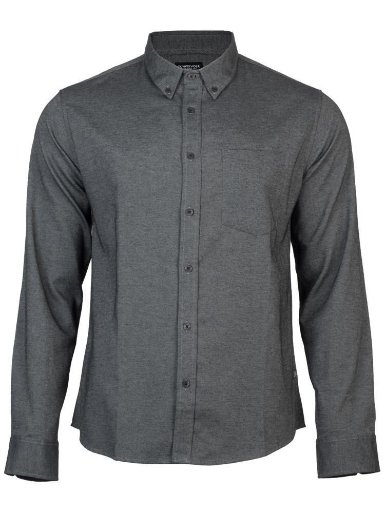 Camisa DUNKELVOLK EVANS GRIS