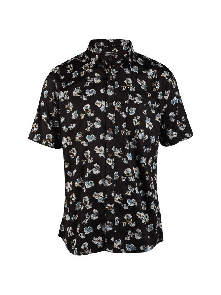 Camisa DUNKELVOLK STUBBORN NEGR