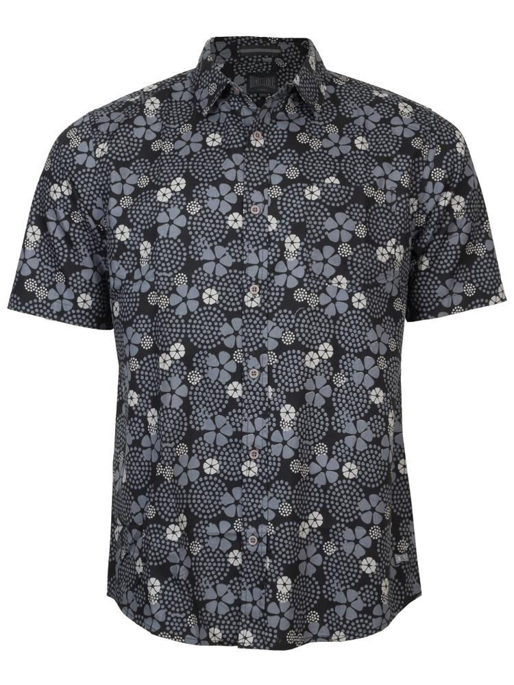 Camisa DUNKELVOLK MONKEY NEGRO