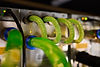 Close-up view of modern server hardware with liquid cooling pipes ensuring optimal tempera