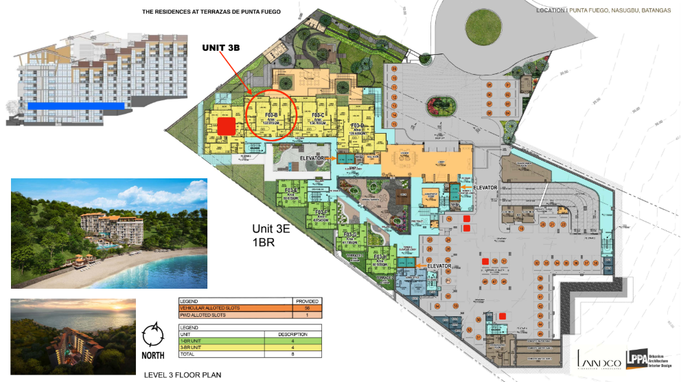 The Residences at Terrazas de Punta Fuego