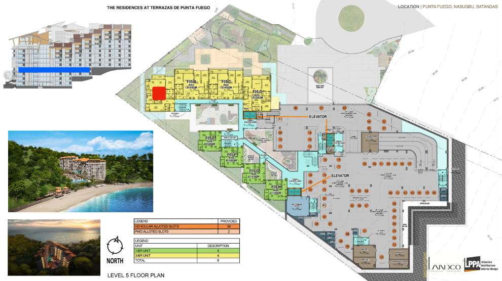 The Residences at Terrazas de Punta Fuego