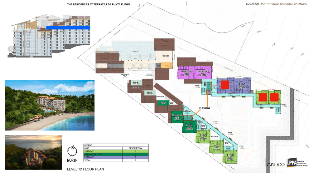 The Residences at Terrazas de Punta Fuego