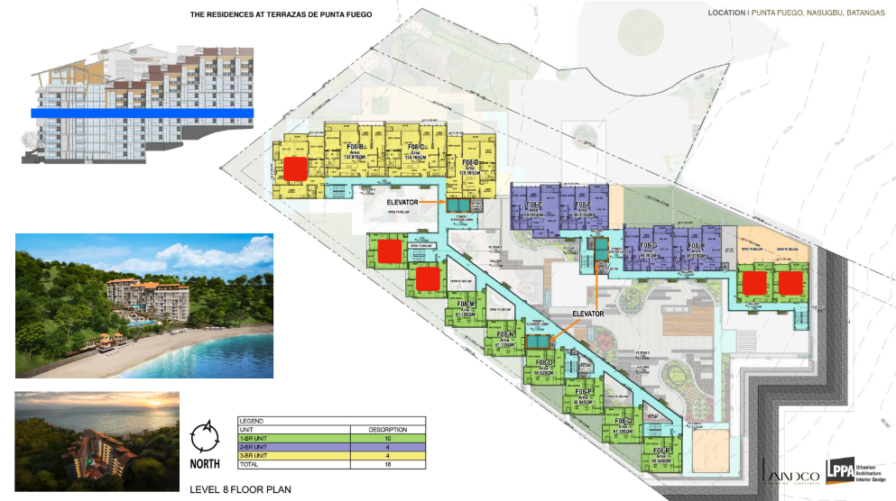 The Residences at Terrazas de Punta Fuego