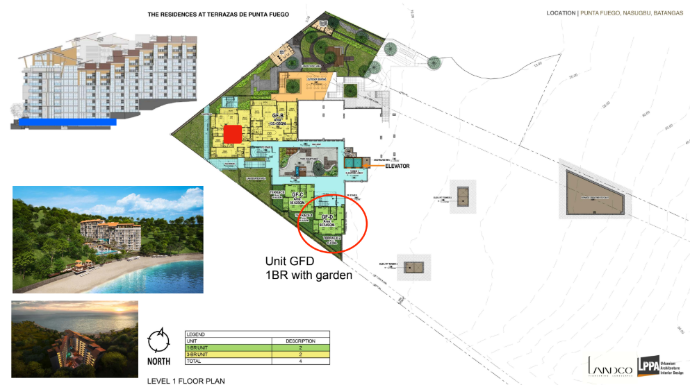 The Residences at Terrazas de Punta Fuego