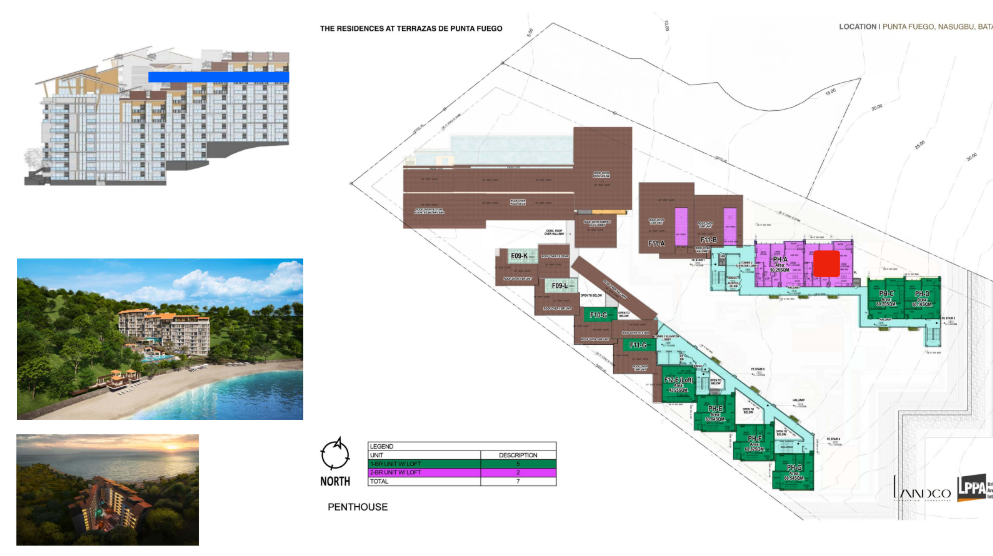 The Residences at Terrazas de Punta Fuego