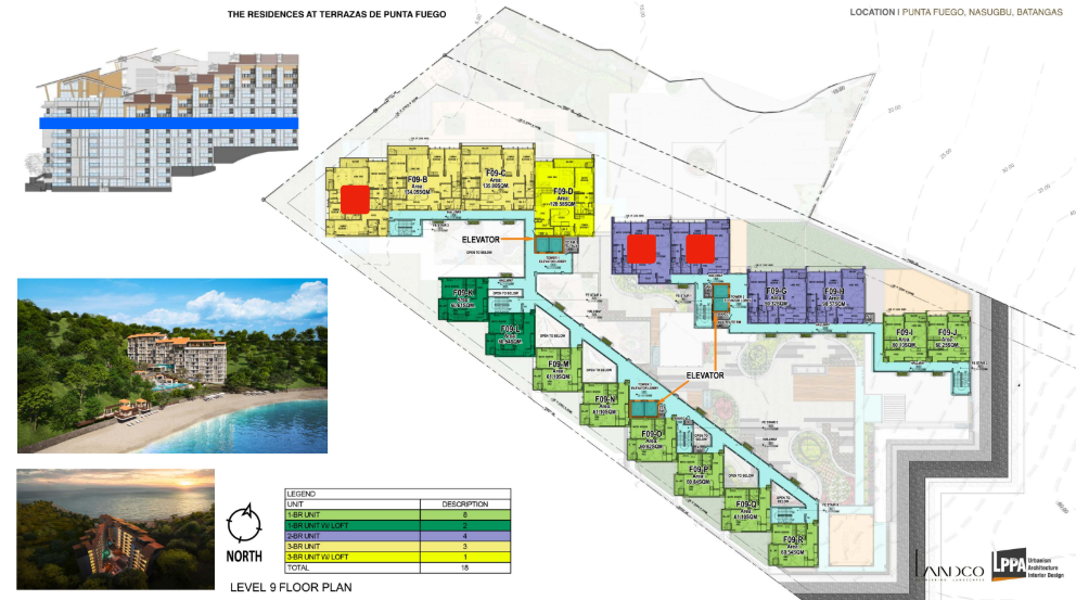 The Residences at Terrazas de Punta Fuego