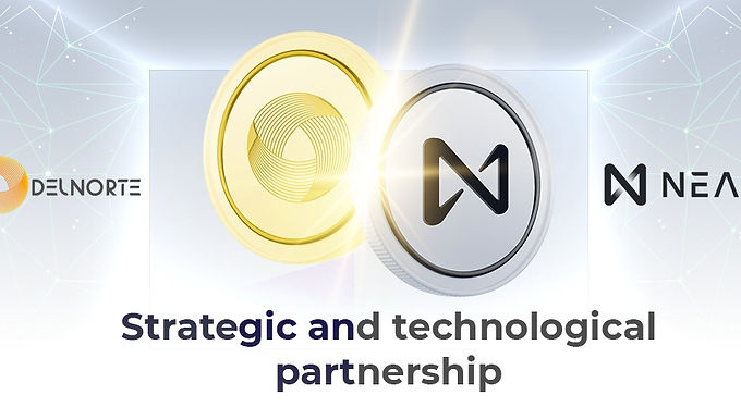 DelNorte and NEAR Announce Strategic and Technology Partnership