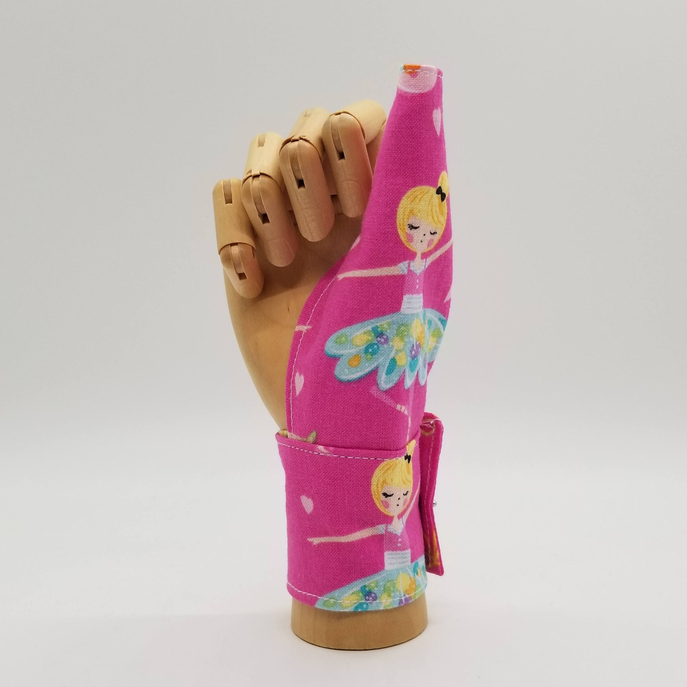 Ballerina Thumb Sucking Guard