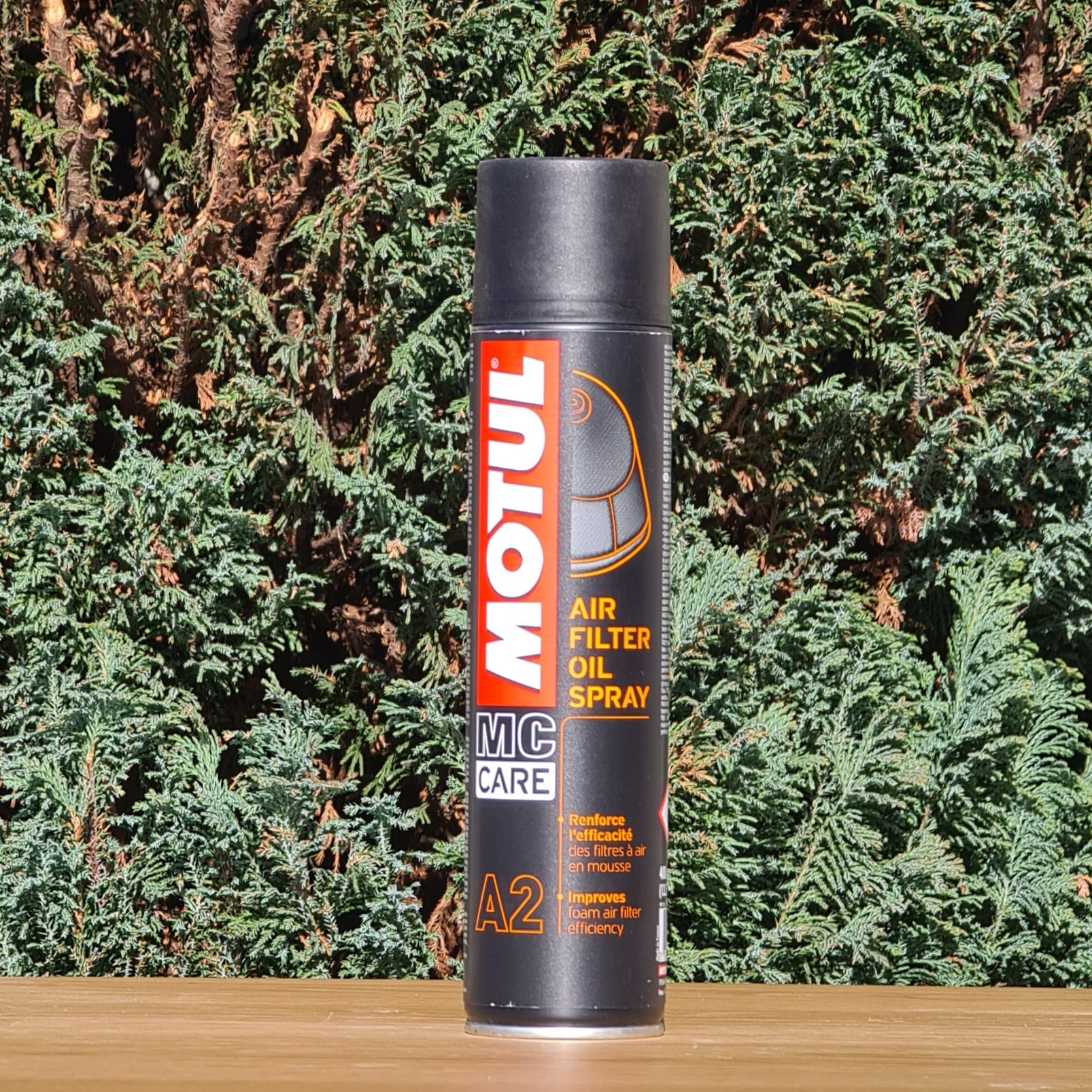 Motul Air Filter Oil Spray A2 (400ml)