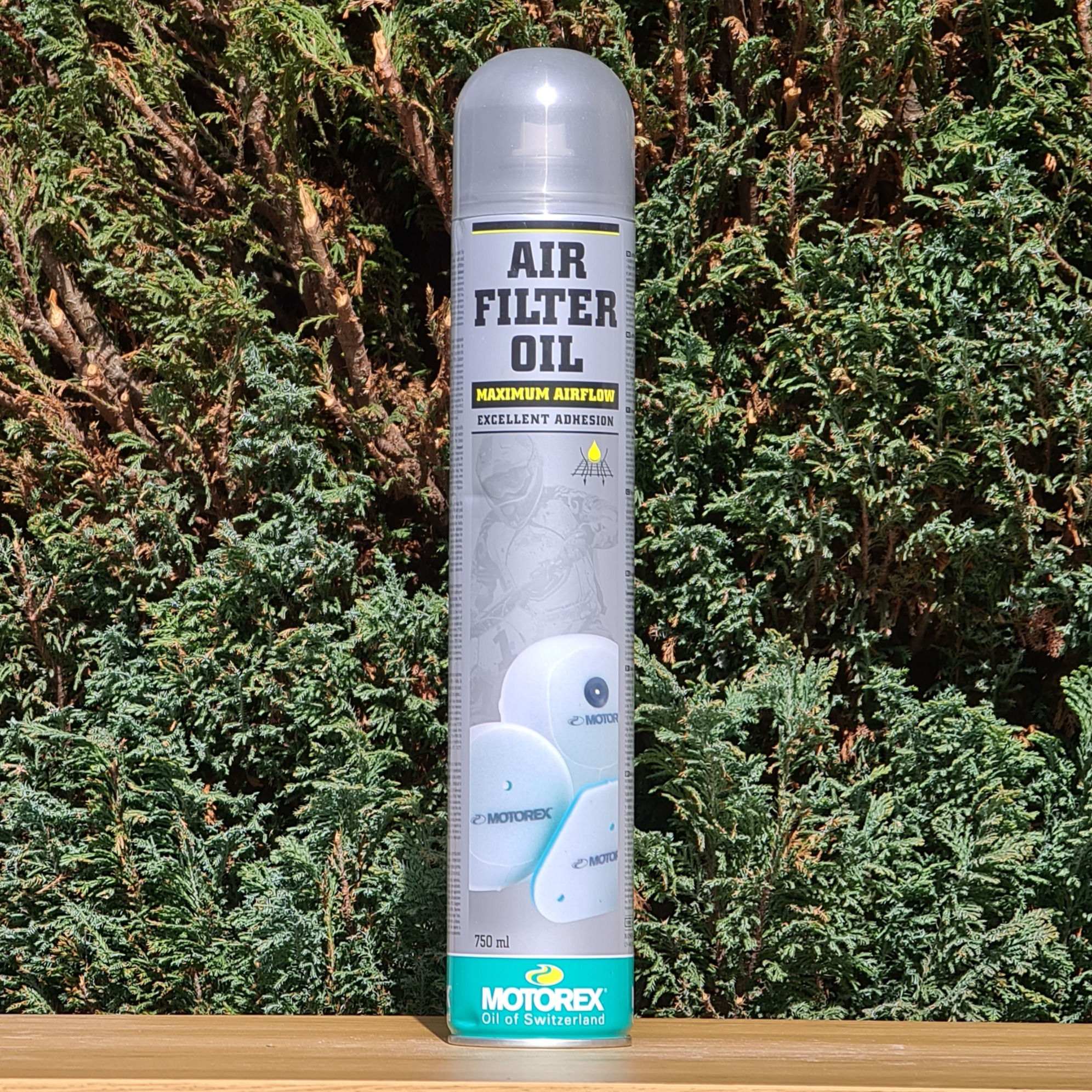 Motorex Air Filter Oil (750ml)