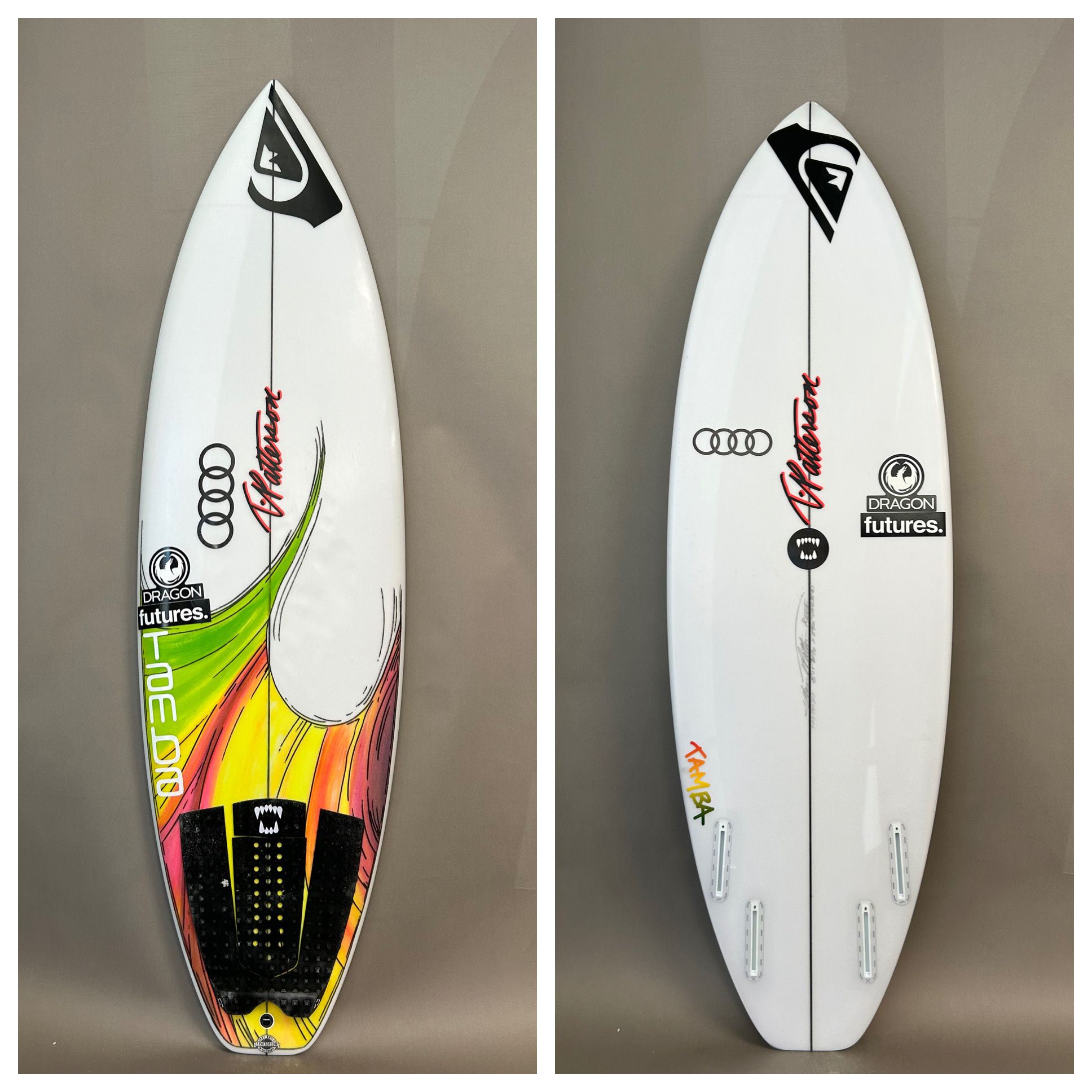 Spud- 5'11 x 20.5 x 2.81 x 35.83L (TPS240317)