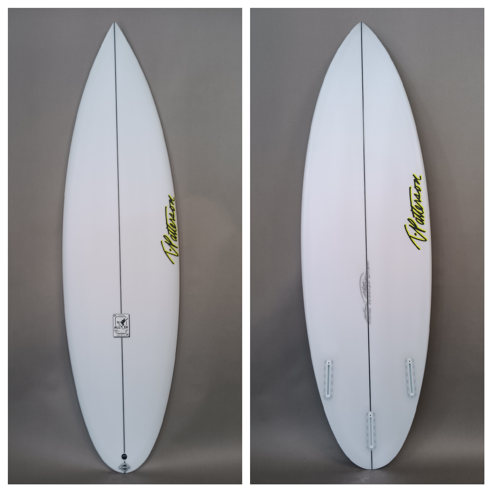 All in - 5'9 x 18.88 x 2.38 x 26.35L (Tps250249)