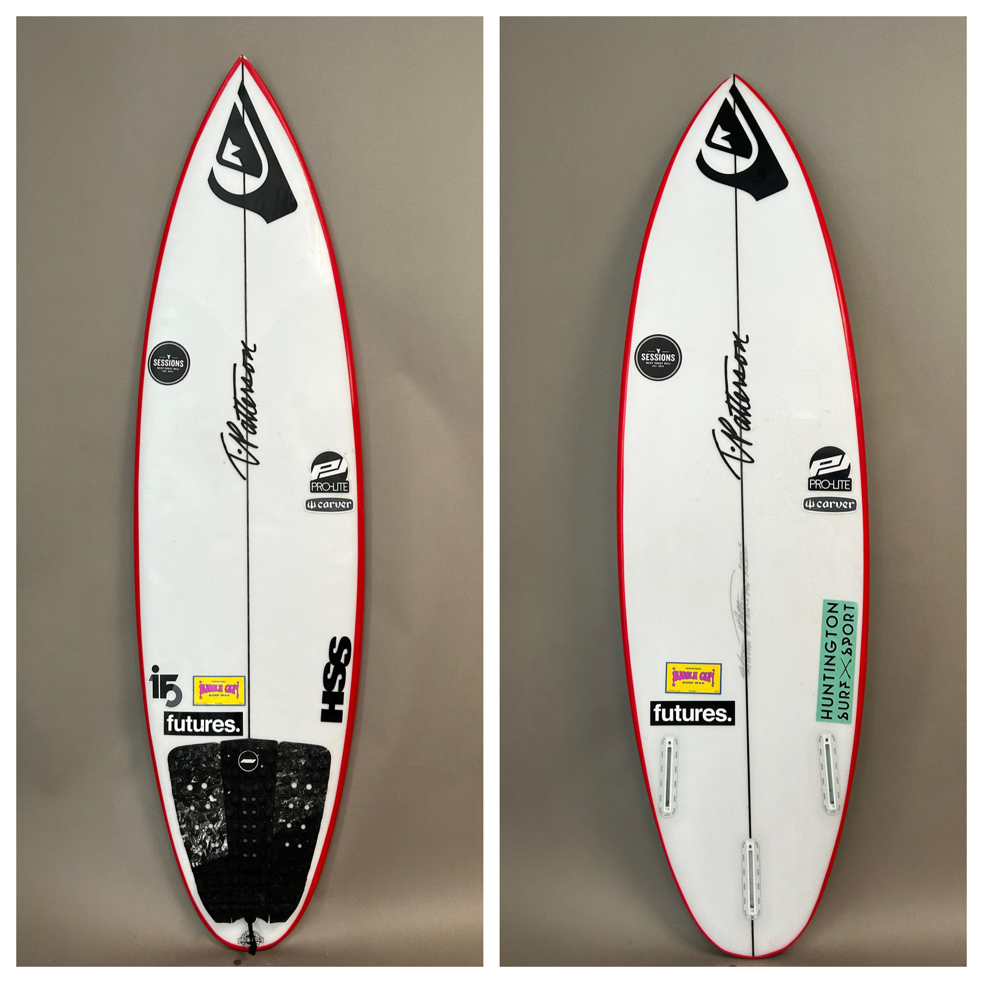 Alan Cleland File- 5'7  x 18.25 x 2.25 x 23.30L (tps240986)