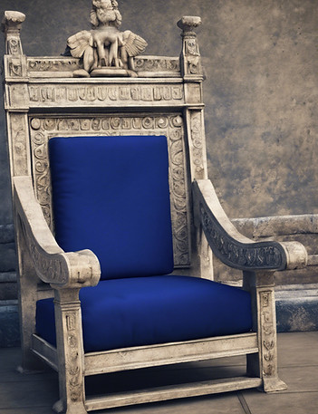 old roman throne blue cushion.jpg