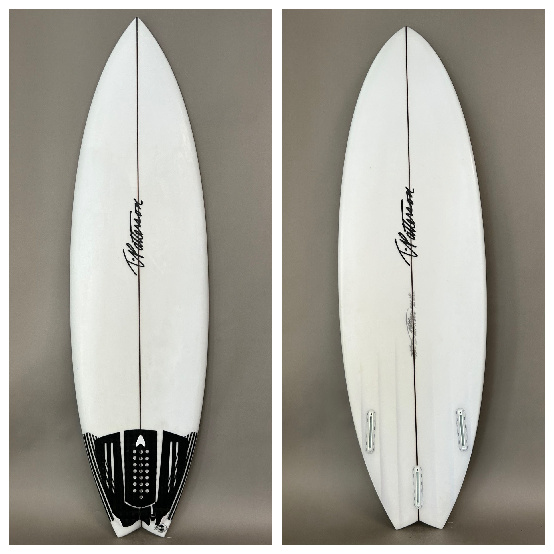 A-6- 6'0 x 20.25 x 2.62 x 34.64L (Ian Mcphillips Cons.)