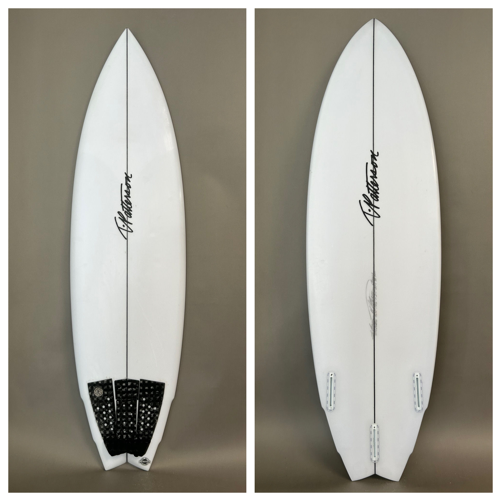 Built For Speed-2 - 5'10  x 19.5 x 2.5 x 30L (Garth Tarlow Cons)