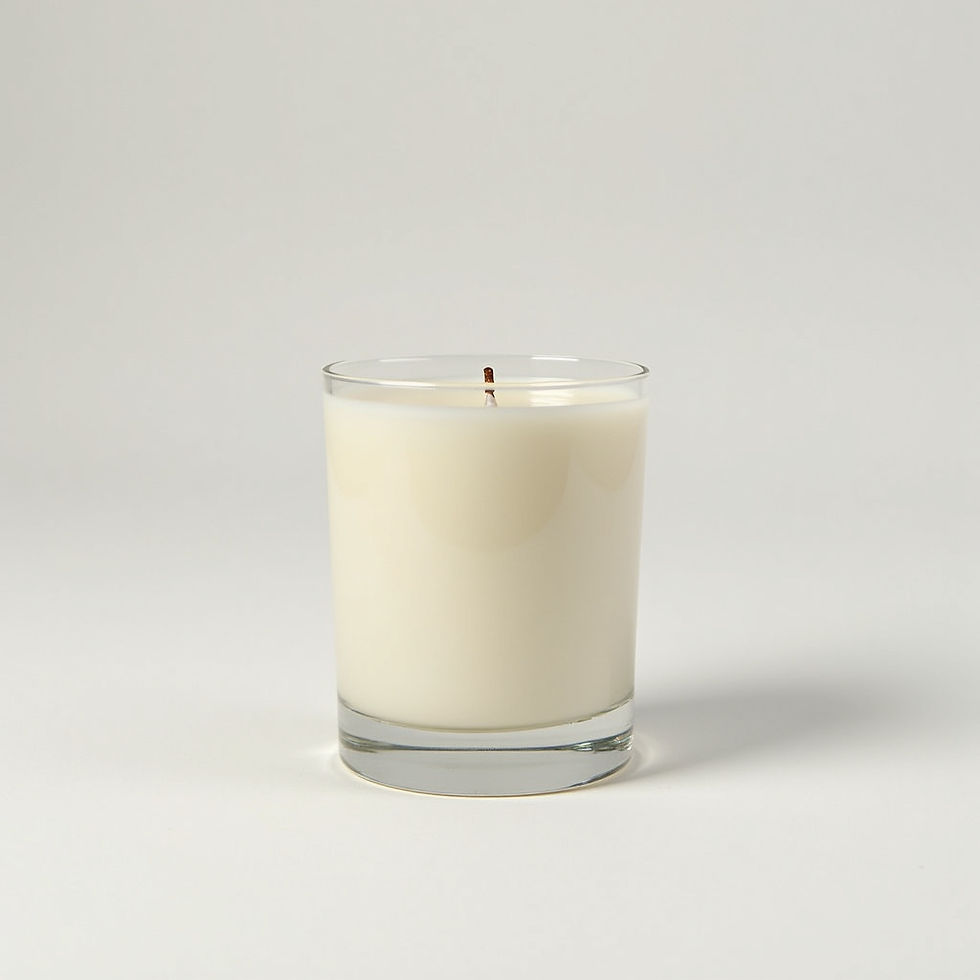 Aromatic Soy Candle
