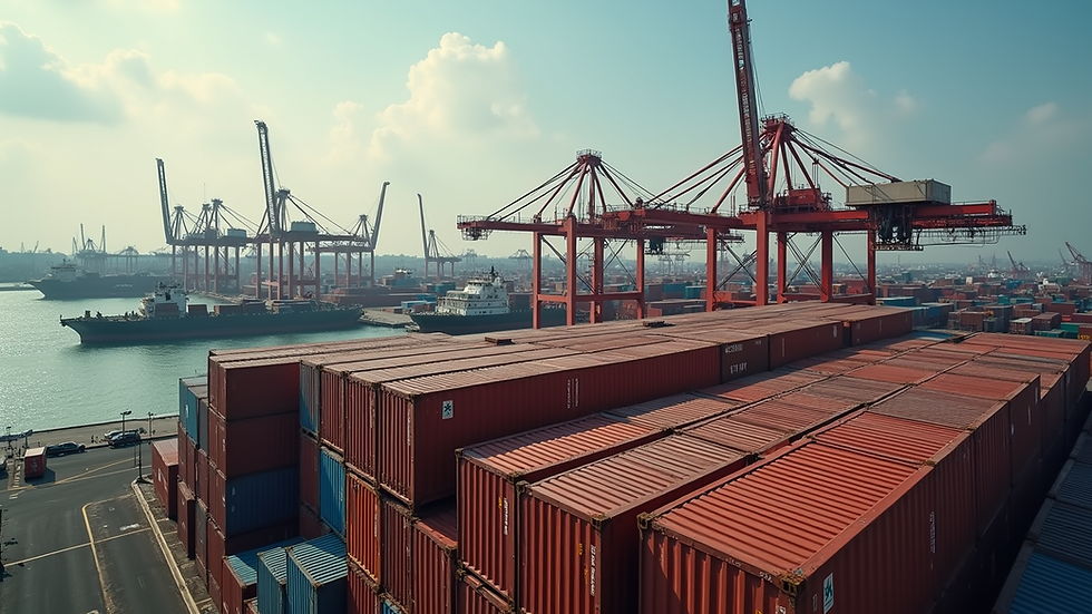 Top Strategies for Successful Global Shipping Solutions