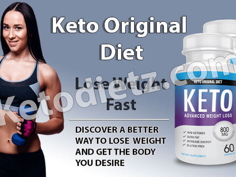 What is Keto Original Diet?