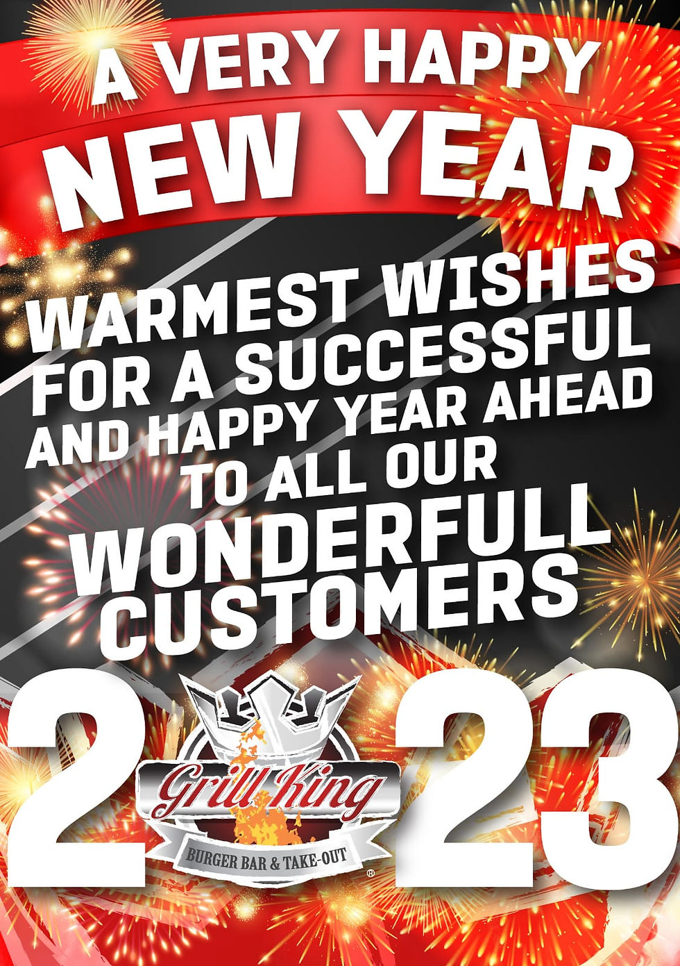 Grill King TakeOut Restaurant Heidelberg Town