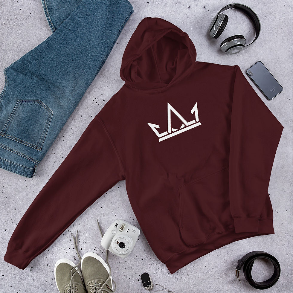 Thumbnail: Anabolic Hoodie - Obsidian Collection