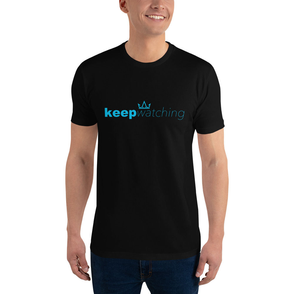 Keep Watching Tee - Signature Series