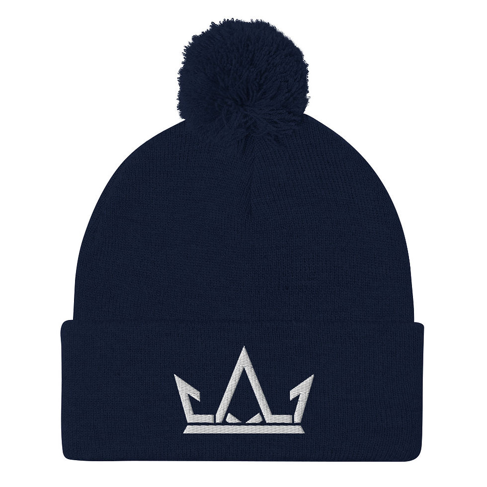 Thumbnail: Savage PomPom Knit Cap