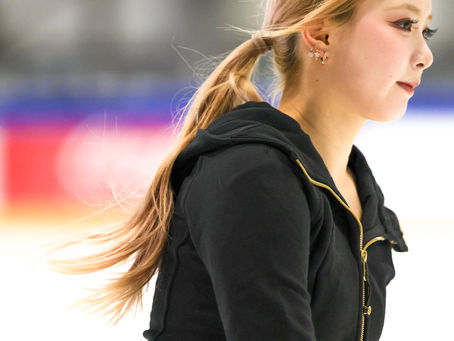 村上遥奈選手インタビュー・前半「スケーティングの基礎を見直す日々」