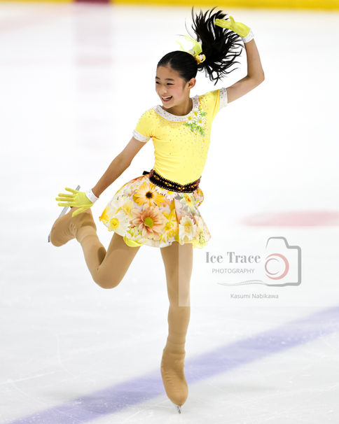 小野恵菜