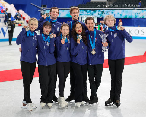 šŗšø Team USA